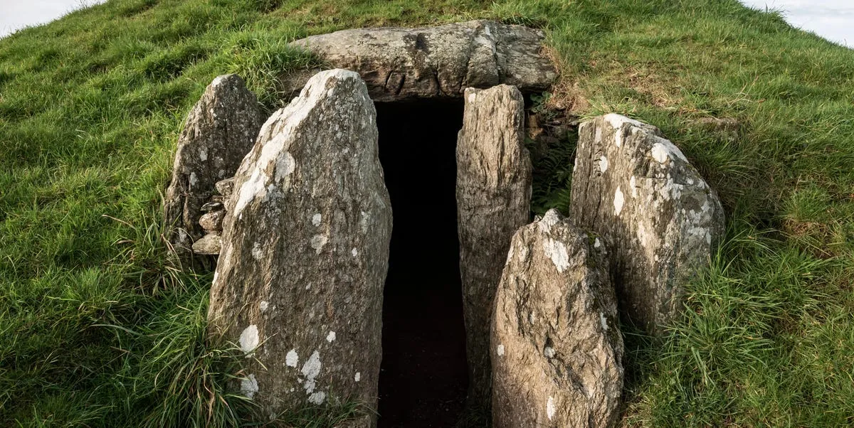 En spektakulär upptäckt: en 5 000 år gammal grav i Malaga avslöjar forntida seder