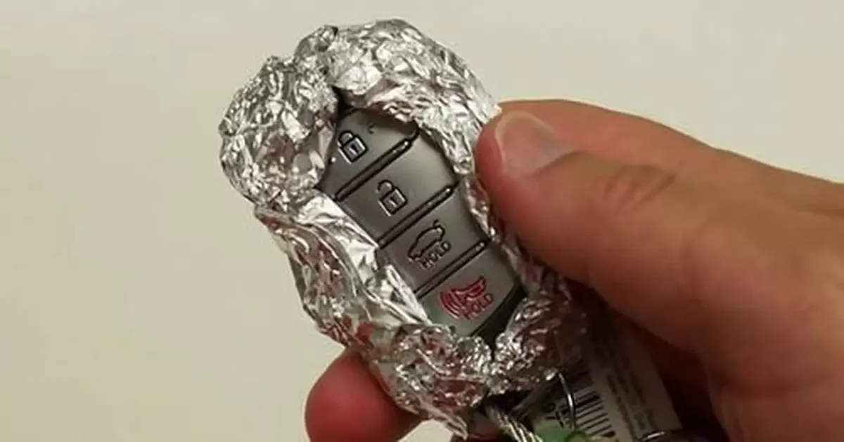 Ny teknik i bilstölder, och det enkla knepet som kan skydda dig