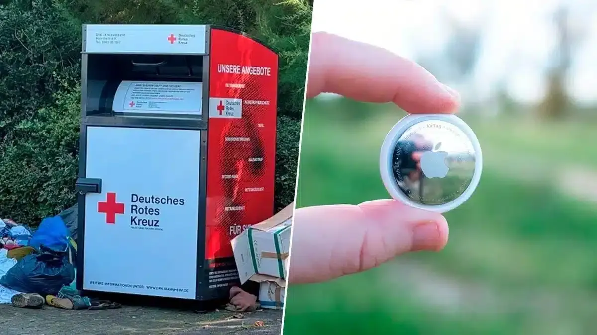 En tysk influencers sneakers avslöjar hur komplicerat det kan bli med välgörenhetsdonationer