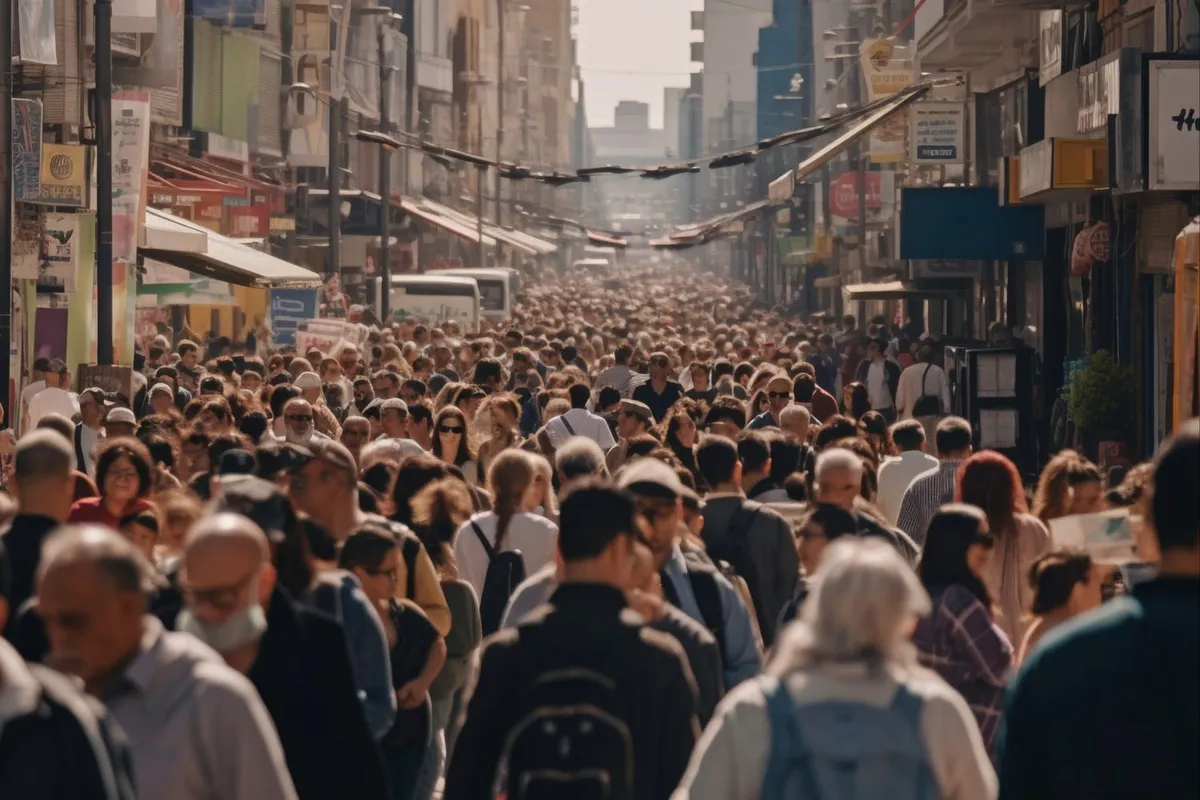 Taboão da Serra: den växande myrstacken nära São Paulo