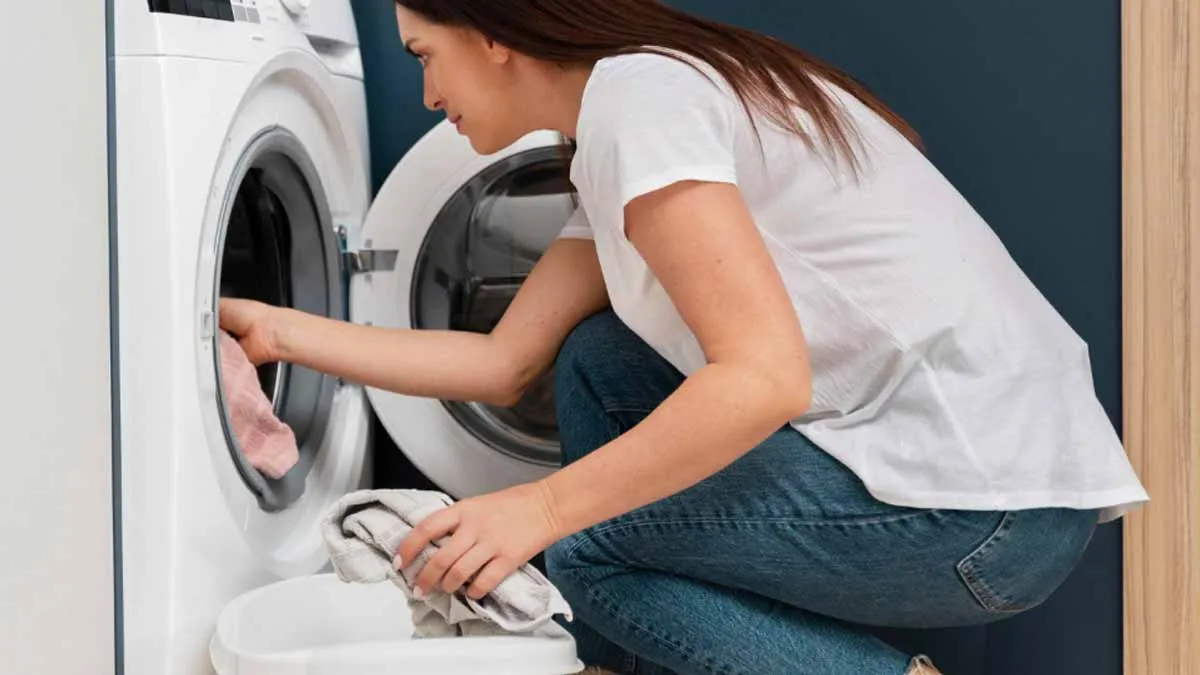 Ge din tvätt ett rejält lyft med ett enkelt trick